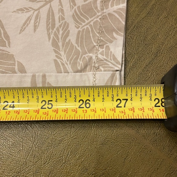 OLD NAVY FLORAL PRINT CHINOS - Picture 6 of 8